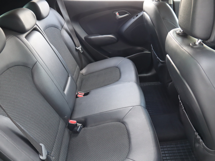 Hyundai ix35, 2011