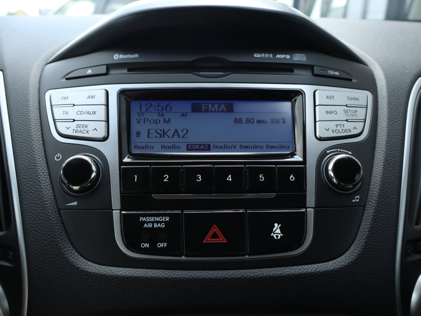 Hyundai ix35, 2011