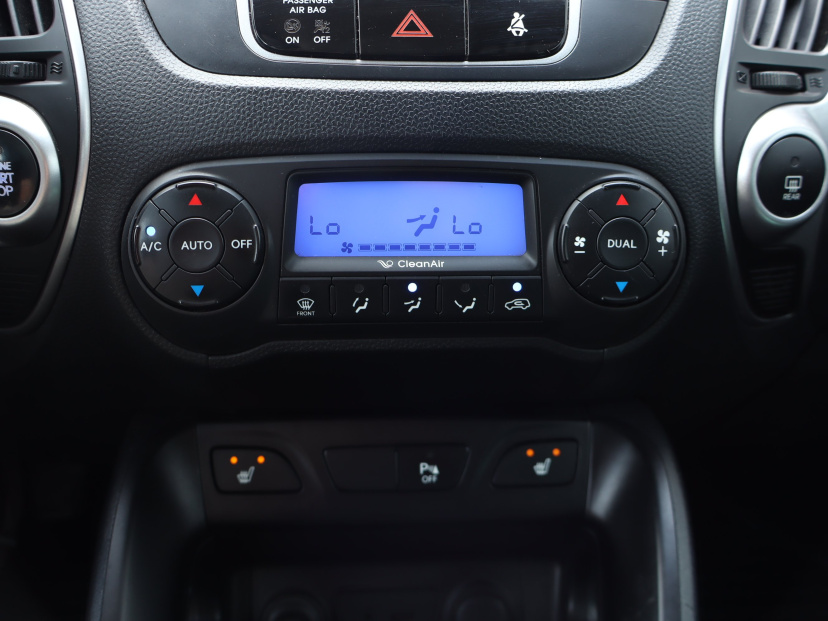 Hyundai ix35, 2011