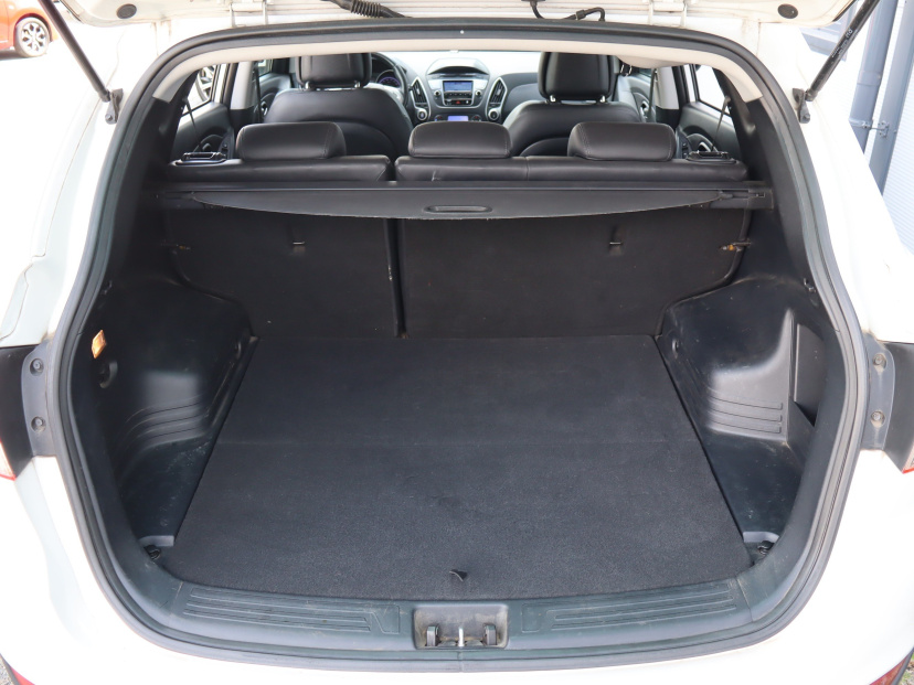 Hyundai ix35, 2011
