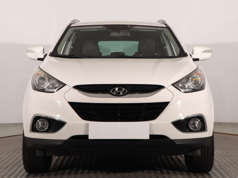 Hyundai ix35, 2011
