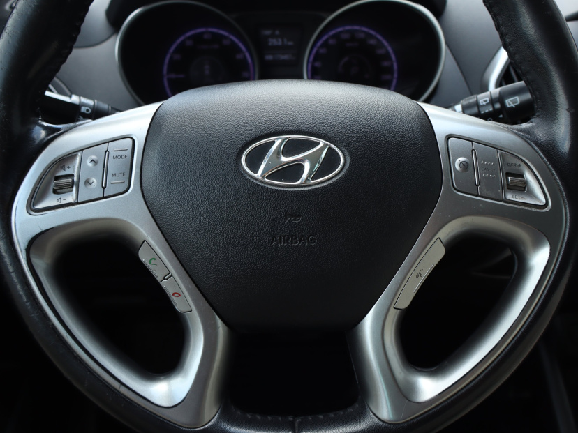 Hyundai ix35, 2011