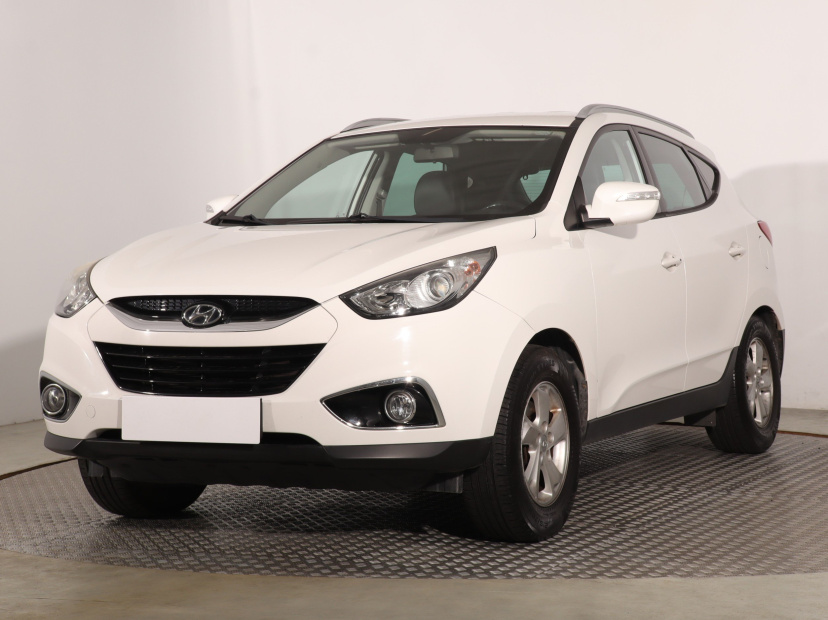 Hyundai ix35, 2011