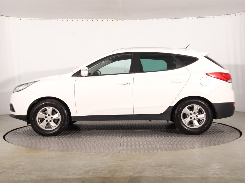 Hyundai ix35, 2011
