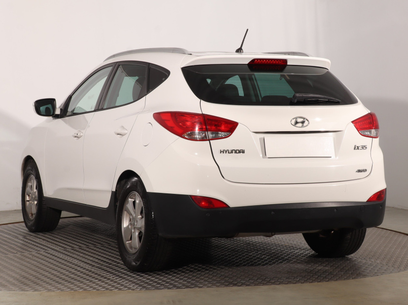 Hyundai ix35, 2011