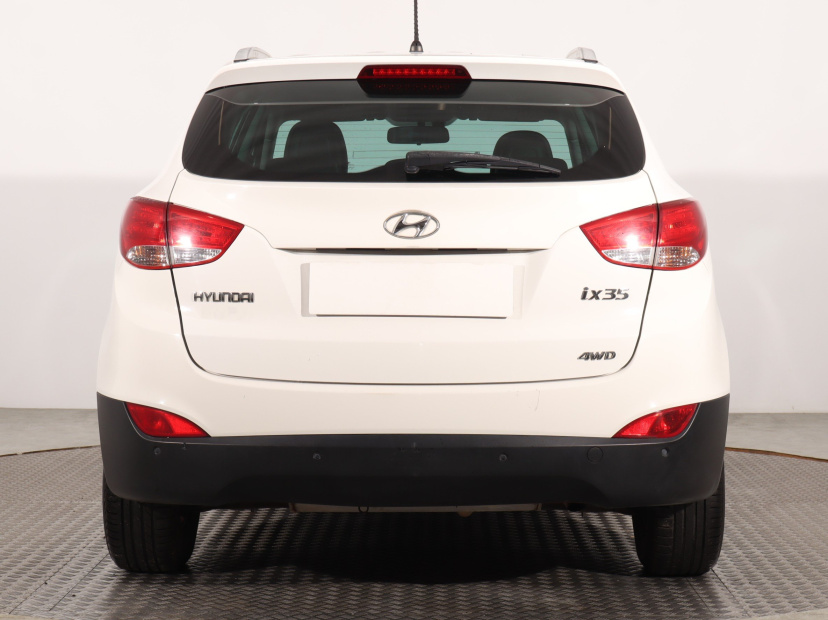 Hyundai ix35, 2011