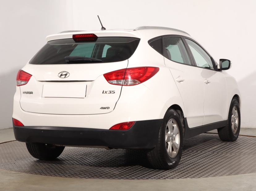 Hyundai ix35, 2011