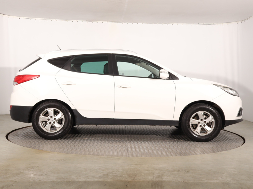 Hyundai ix35, 2011
