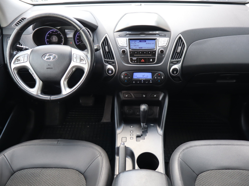 Hyundai ix35, 2011