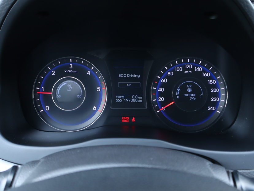 Hyundai i40, 2012