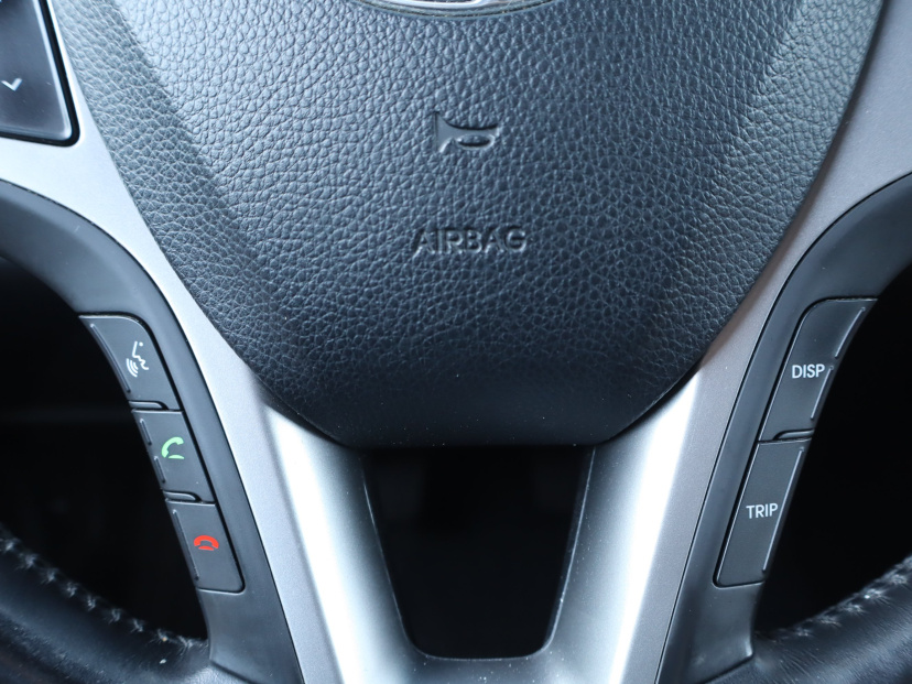 Hyundai i40, 2012
