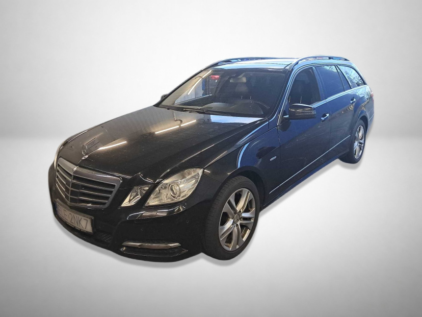 Mercedes-Benz E, 2010