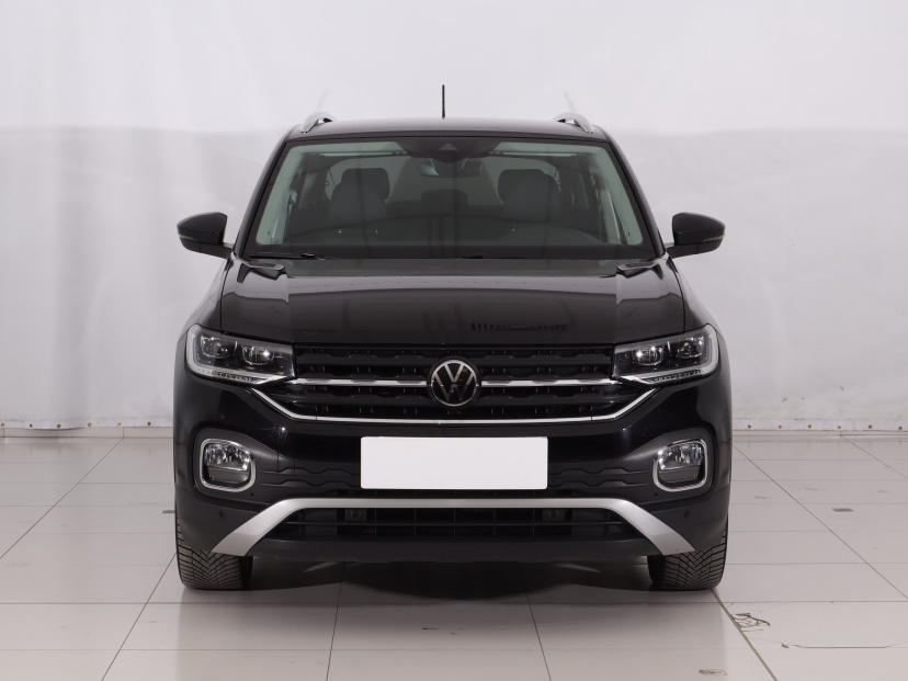 Volkswagen T-Cross, 2022