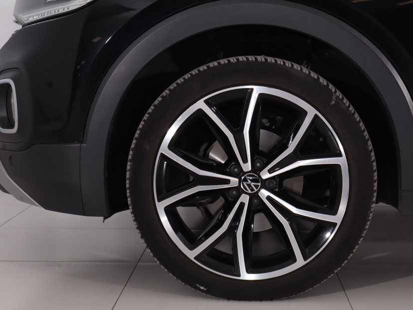 Volkswagen T-Cross, 2022