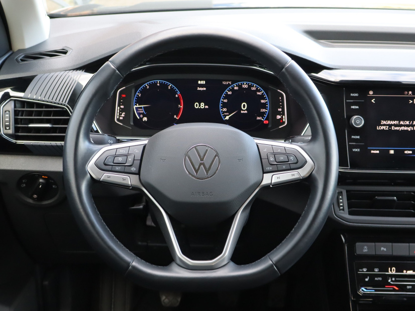 Volkswagen T-Cross, 2022