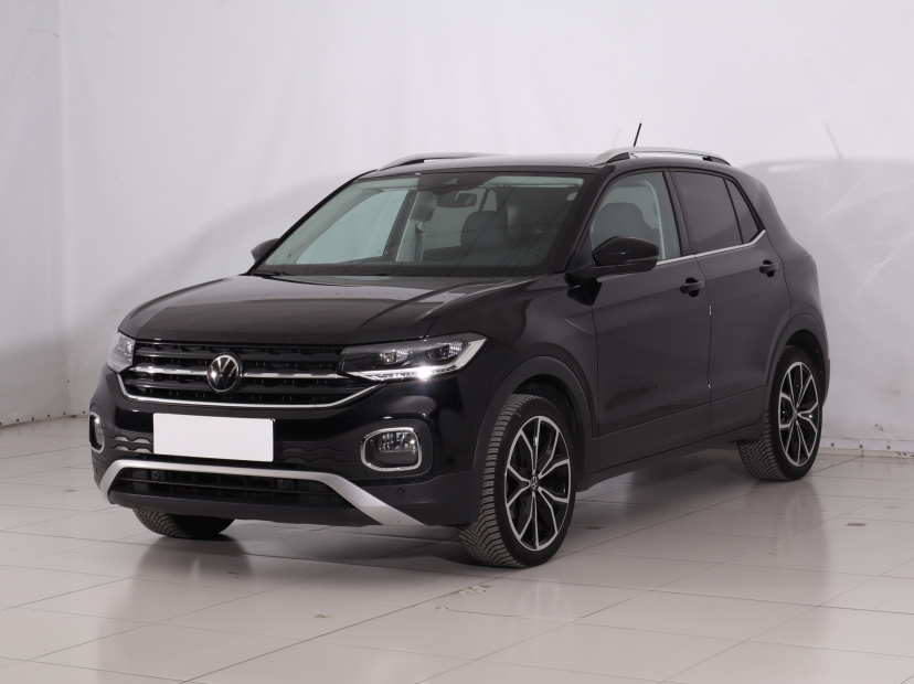 Volkswagen T-Cross, 2022