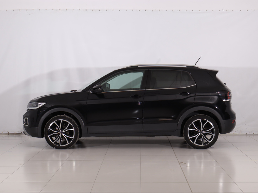 Volkswagen T-Cross, 2022