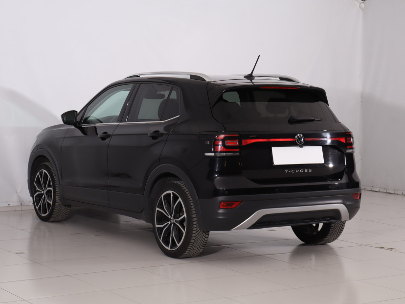 Volkswagen T-Cross, 2022