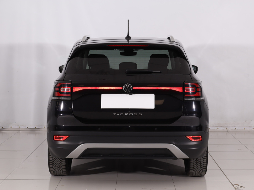 Volkswagen T-Cross, 2022