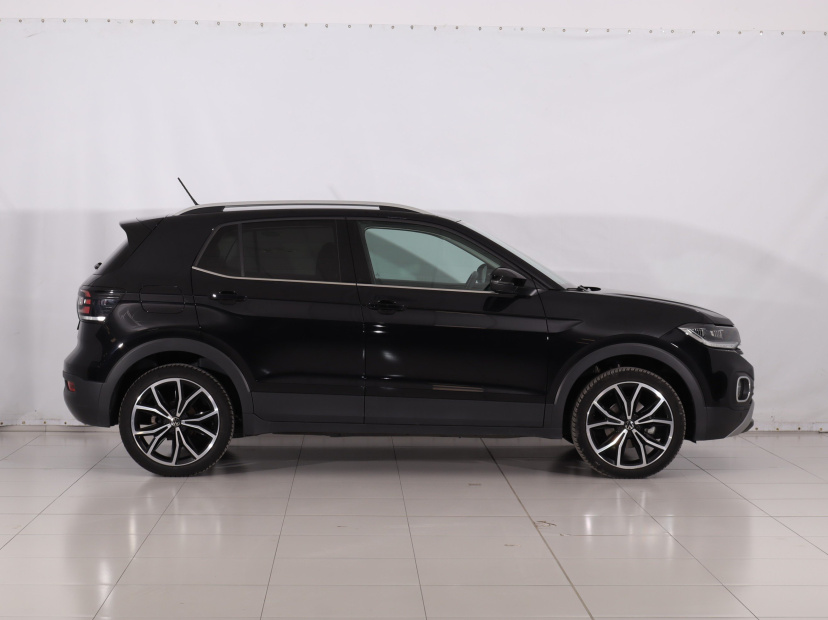 Volkswagen T-Cross, 2022