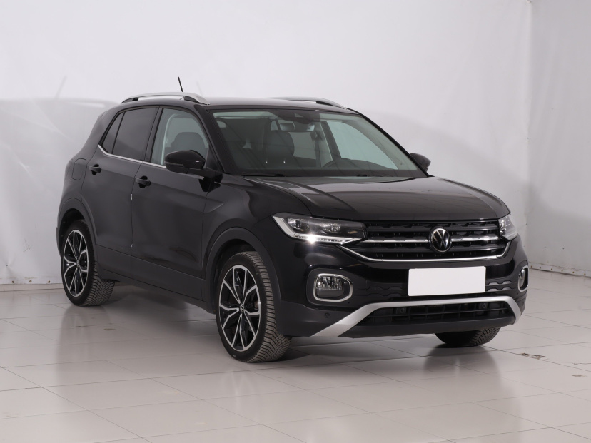 Volkswagen T-Cross, 2022