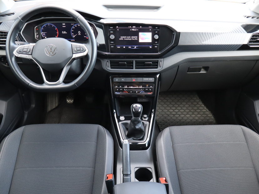 Volkswagen T-Cross, 2022