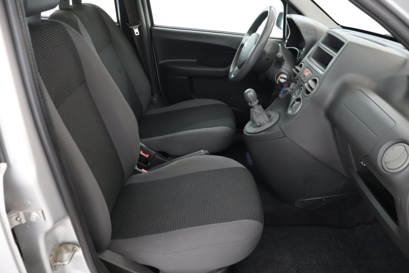 Fiat Panda, 2009