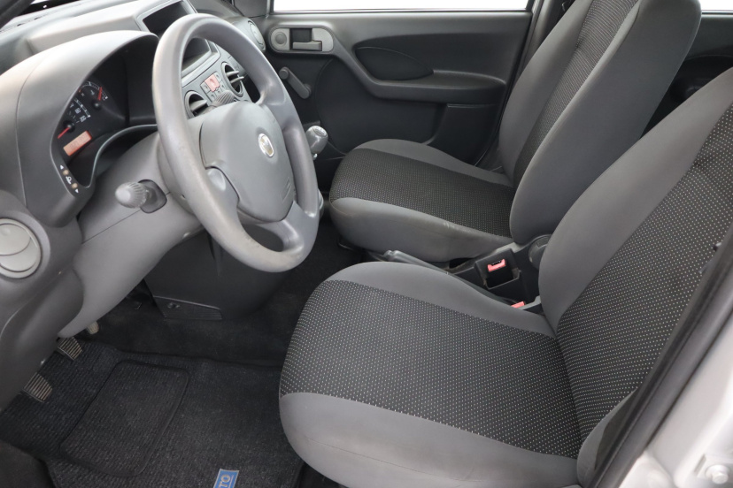 Fiat Panda, 2009