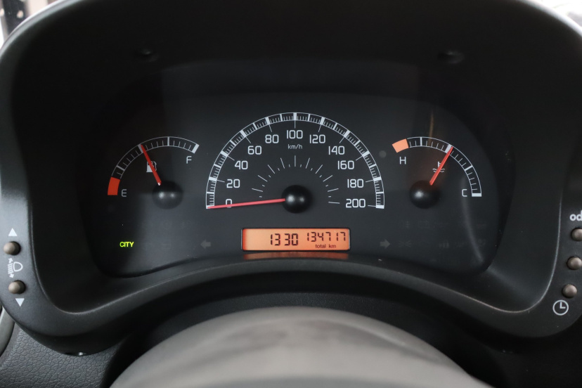 Fiat Panda, 2009
