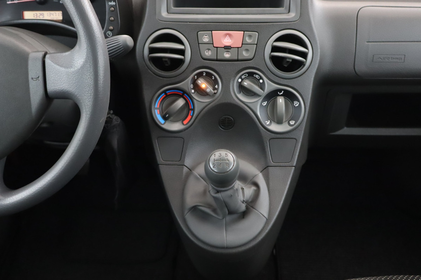 Fiat Panda, 2009