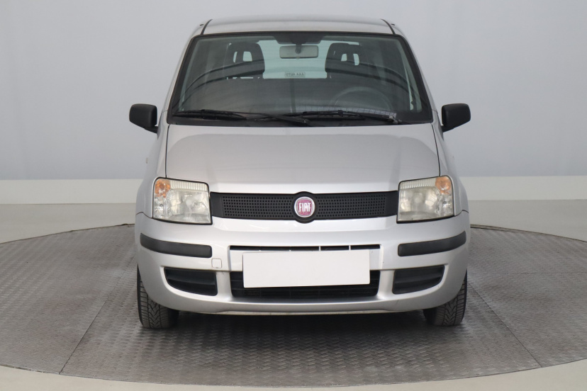 Fiat Panda, 2009