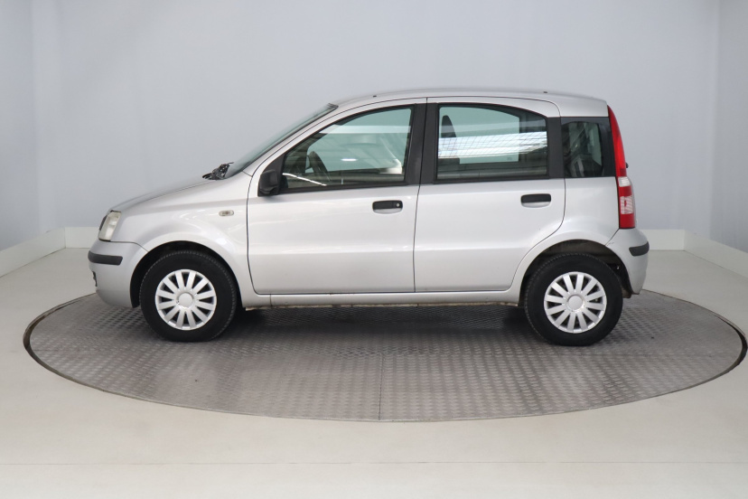 Fiat Panda, 2009