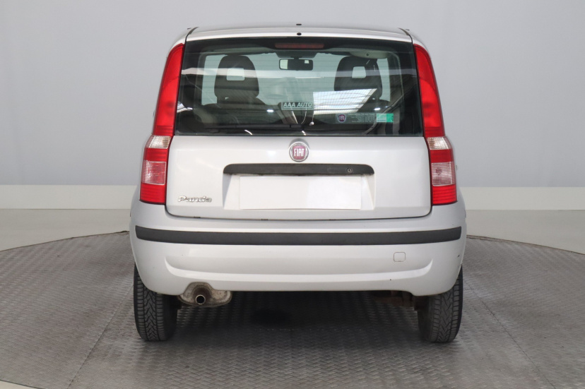 Fiat Panda, 2009