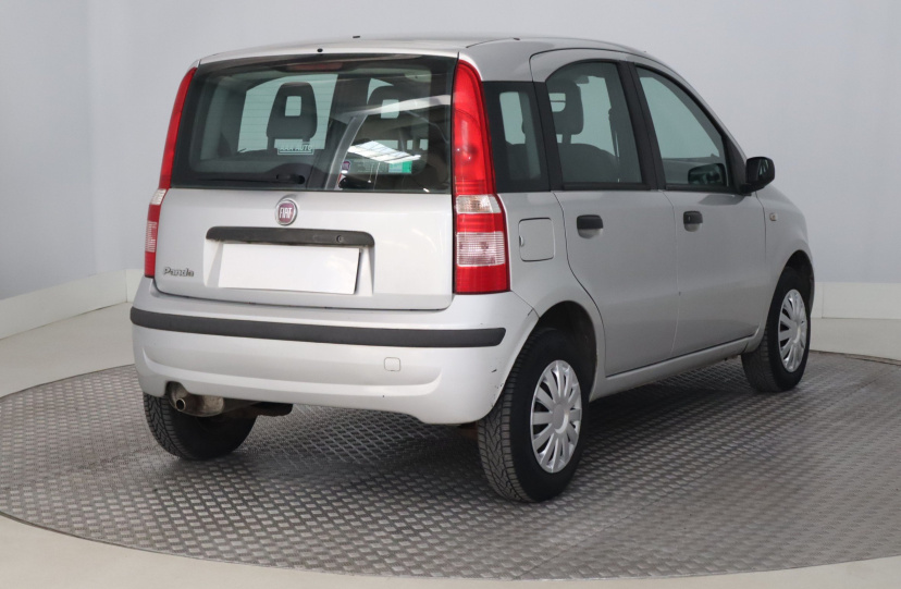 Fiat Panda, 2009