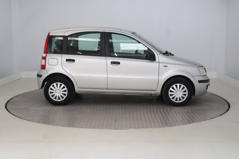 Fiat Panda, 2009