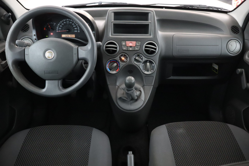 Fiat Panda, 2009