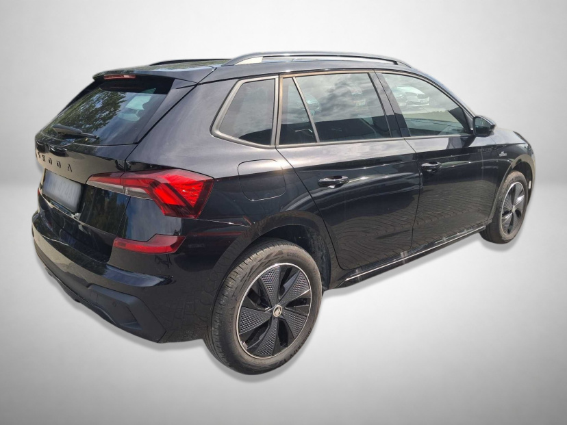 Škoda Kamiq, 2024