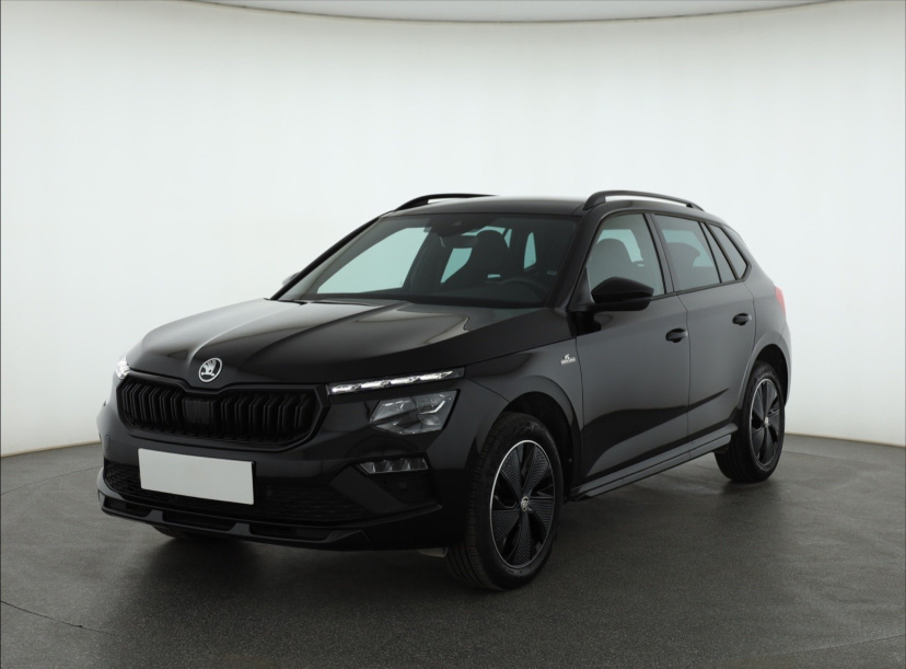 Škoda Kamiq, 2024