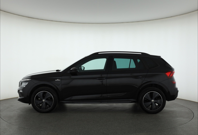 Škoda Kamiq, 2024