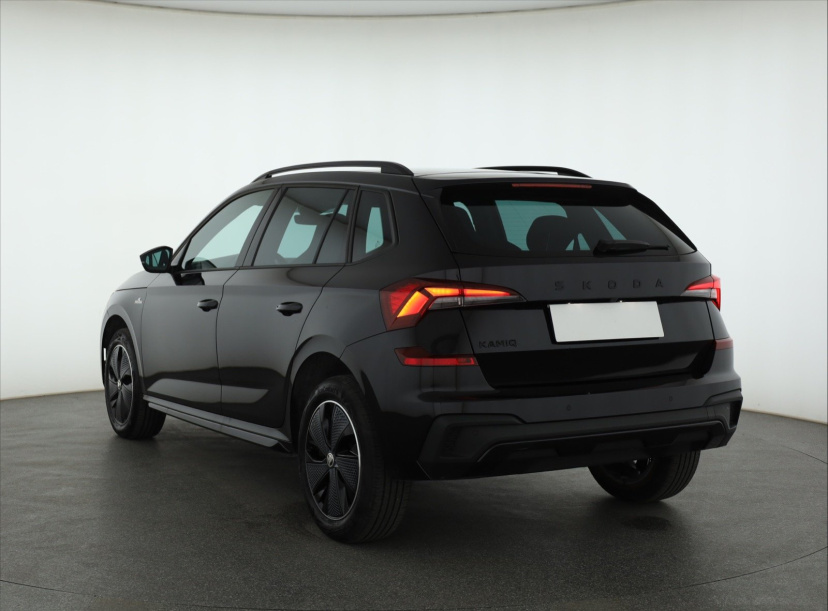 Škoda Kamiq, 2024