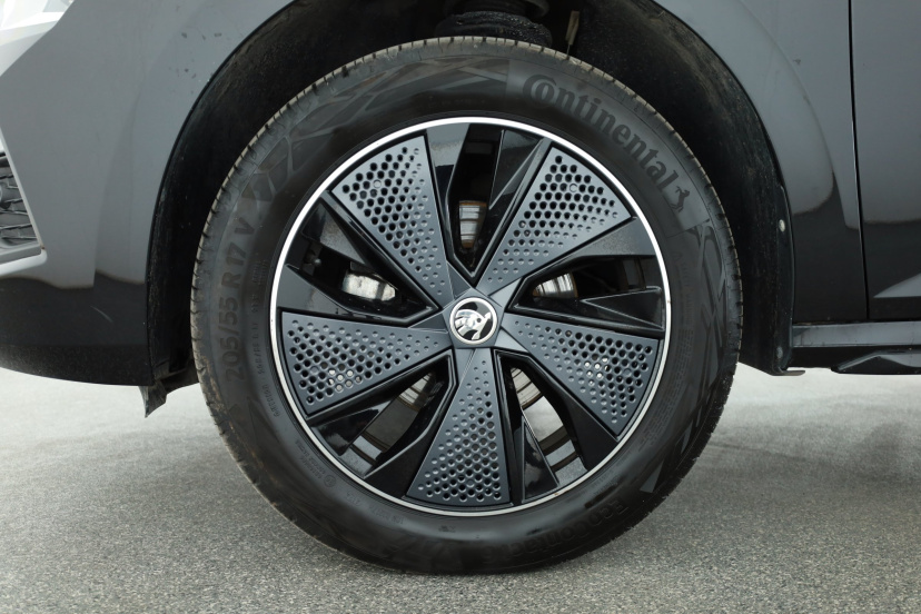 Škoda Kamiq, 2024