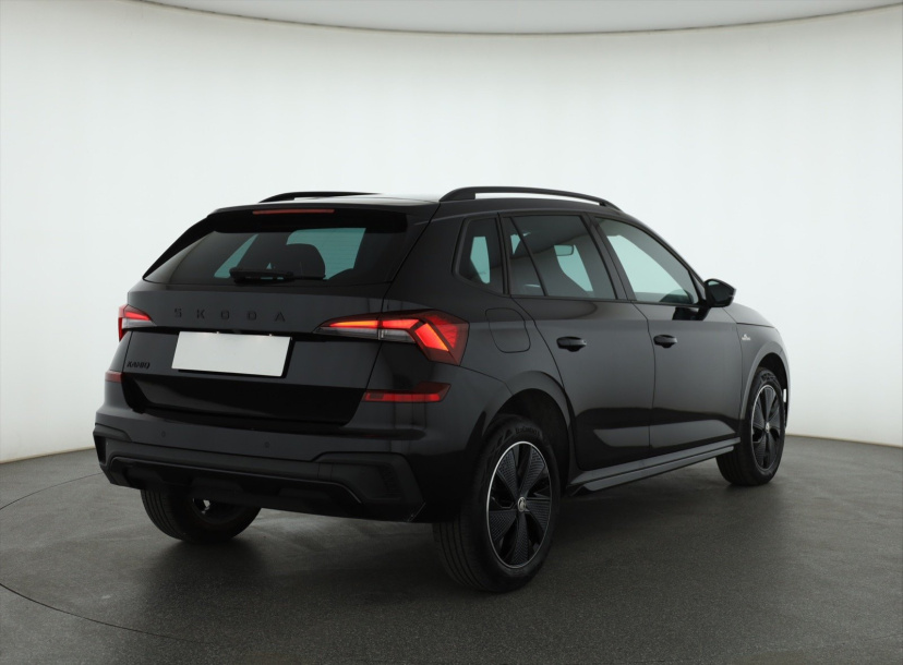 Škoda Kamiq, 2024