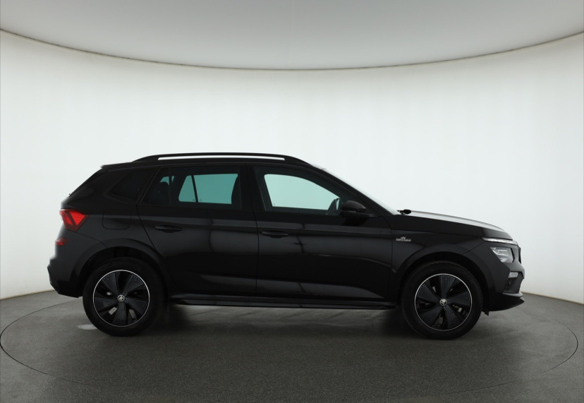 Škoda Kamiq, 2024