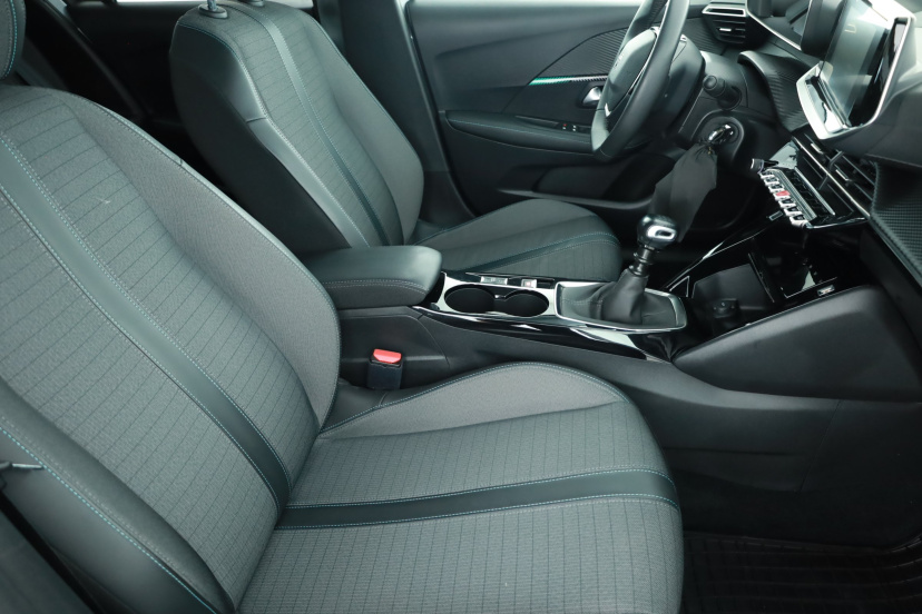 Peugeot 208, 2022