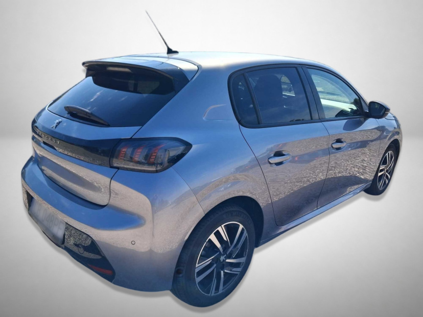 Peugeot 208, 2022