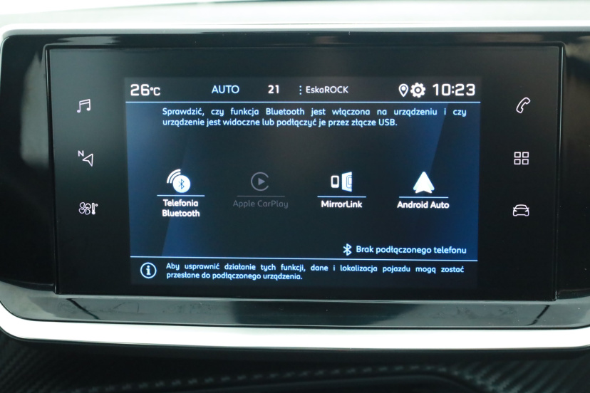 Peugeot 208, 2022