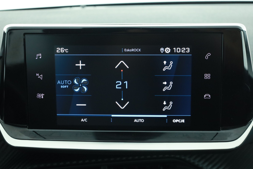 Peugeot 208, 2022