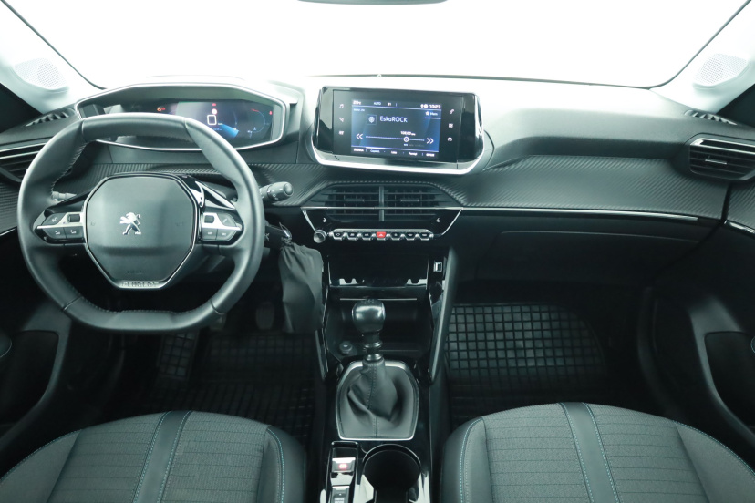 Peugeot 208, 2022