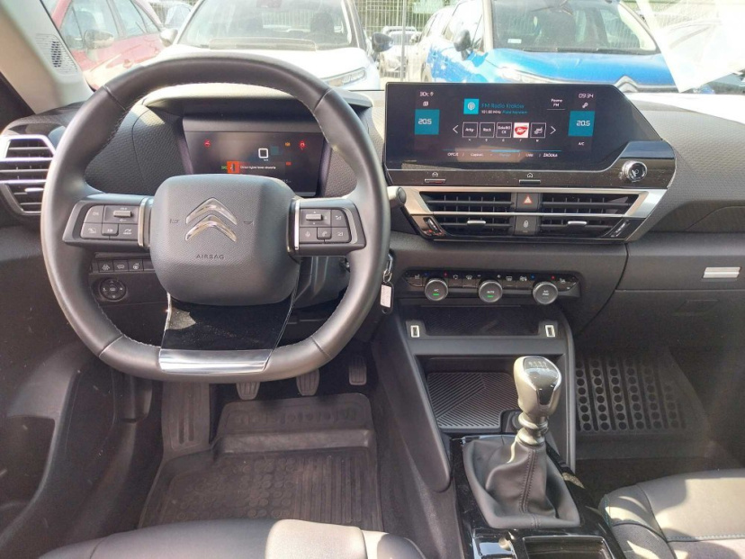 Citroen C4, 2022