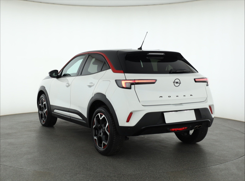Opel Mokka, 2024